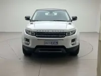 Usata Land Rover Range Rover evoque 150 CV (110 kW) 2013 Bianco SUV