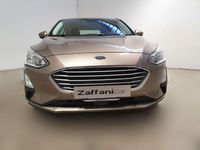 Occasion Ford Focus Business Edition 120 ch (88 kW) 2019 Marron Berline