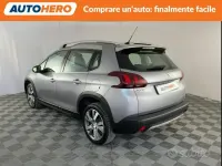 Usata Peugeot 2008 102 CV (75 kW) 2019 Grigio SUV