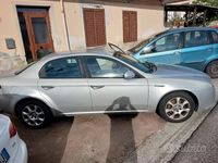 Usata Alfa Romeo 159 150 CV (110 kW) 2009 Grigio Berlina