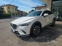 Usata Mazda CX-3 121 CV (88 kW) 2021 Bianco SUV
