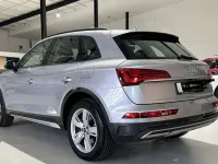 Usata Audi Q5 Ambiente 299 CV (219 kW) 2021 Grigio SUV