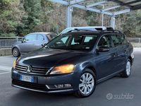 Usata VW Passat Highline 140 CV (102 kW) 2013 Grigio Station wagon