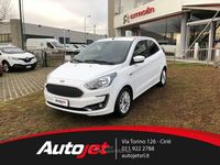 Usata Ford Ka Plus Ultimate 95 CV (69 kW) 2019 Bianco Utilitaria