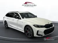 Nuova BMW M340 M Sport 374 CV (275 kW) 2025 Alpin white pastello Berlina
