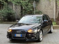 usata Audi A4 Avant 2.0 TDI 143CV F.AP. multitronic Adva