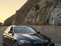 Usata BMW 530 2010 Blu Berlina