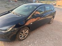 Usata Opel Astra 110 CV (80 kW) 2019 Blu Station wagon