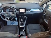 Usata Renault Captur Business 95 CV (69 kW) 2021 Grigio SUV