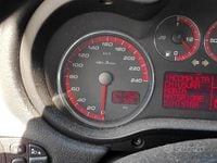 Usata Alfa Romeo 147 120 CV (88 kW) 2009 Blu Utilitaria