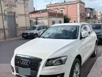 Usata Audi Q5 170 CV (125 kW) 2012 Bianco SUV