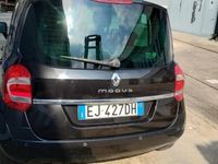 Usata Renault Modus 75 CV (55 kW) 2011 Nero Monovolume