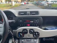 Usata Fiat Panda 86 CV (63 kW) 2015 Grigio Utilitaria