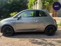 Usata Fiat 500 Lounge 69 CV (50 kW) 2018 Grigio Berlina