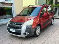 Usata Citroën Berlingo XTR 111 CV (81 kW) 2011 Rosso Monovolume