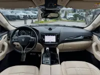 Usata Maserati Levante 250 CV (183 kW) 2021 Blu SUV