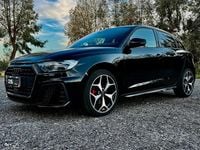 Usata Audi A1 S-Line 115 CV (84 kW) 2024 Nero SUV