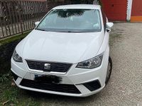 Usata Seat Ibiza 95 CV (69 kW) 2021 Bianco Utilitaria