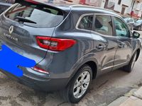 Usata Renault Kadjar 116 CV (85 kW) 2019 Blu SUV