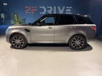 Usata Land Rover Range Rover Sport HSE 404 CV (297 kW) 2020 Grigio SUV
