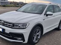 usata VW Tiguan TiguanII 2016 1.6 tdi Business 115cv - RLine