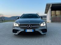 usata Mercedes E350 Premium Amg 2017