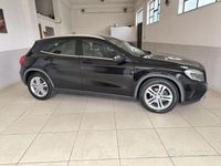 Begagnad Mercedes GLA220 177 HK (130 kW) 2016 Svart SUV