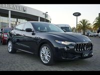 Usata Maserati Levante GT 330 CV (242 kW) 2021 Nero ribelle SUV