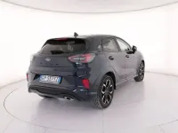 Usata Ford Puma ST-Line X 125 CV (91 kW) 2023 Blazer blue SUV