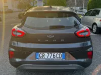 Usata Ford Puma Titanium 125 CV (91 kW) 2023 Grigio SUV