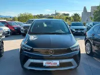 Usata Opel Crossland Design & Tech 83 CV (61 kW) 2022 Nero SUV