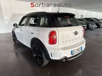 Usata Mini Cooper SD Countryman 143 CV (105 kW) 2014 Bianco SUV