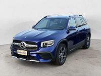 Usata Mercedes GLB200 Premium 150 CV (110 kW) 2023 Blu SUV