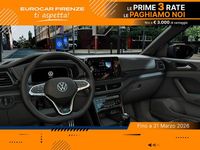 Usata VW T-Cross R-line Plus 116 CV (85 kW) 2024 Smoky grey metallizzato SUV