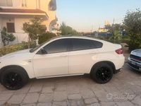 Usata BMW X6 245 CV (180 kW) 2013 Bianco SUV