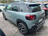 Usata Citroën C3 Aircross 110 CV (80 kW) 2022 Grigio SUV