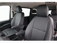 Nuova Mercedes Vito 136 CV (100 kW) 2025 Grigio Furgone