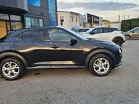 Usata Nissan Juke N-Connecta 114 CV (83 kW) 2022 Nero SUV