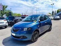 Usata Lancia Ypsilon Silver 69 CV (50 kW) 2022 Blu Utilitaria