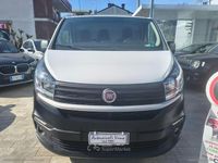 Usata Fiat Talento 120 CV (88 kW) 2021 Bianco Monovolume