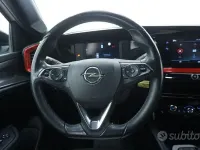 Usata Opel Mokka GS Line 110 CV (80 kW) 2021 Bianco SUV
