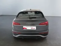 Usata Audi Q5 Sportback S-line plus 204 CV (150 kW) 2023 Grigio SUV
