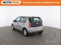 Usata VW up! Move 2016 Grigio Utilitaria