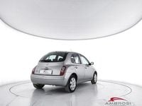 Usata Nissan Micra 80 CV (58 kW) 2006 Grigio