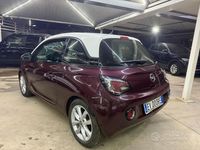 Usata Opel Adam 70 CV (51 kW) 2014 Bianco Utilitaria