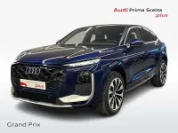 Nuova Audi Q3 Advanced 150 CV (110 kW) 2026 Blu SUV