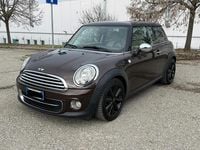 Usata Mini Cooper Clubman 111 CV (81 kW) 2012 Marrone Station wagon