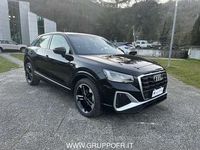 usata Audi Q2 35 1.5 tfsi S line edition s-tronic