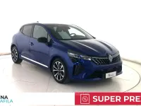 Gebraucht Renault Clio V Techno 91 PS (66 kW) 2024 Blau Limousine