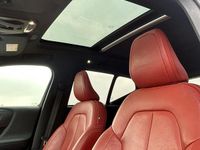 Usata Volvo XC40 150 CV (110 kW) 2020 Nero SUV